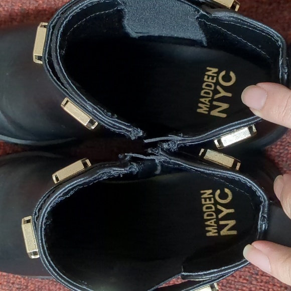 Madden NYC Women's Jewel Boots - Picture 10 of 12